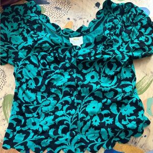 Anthropologie Maeve Assey Top